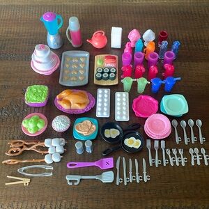 Barbie Food and Drink Bundle